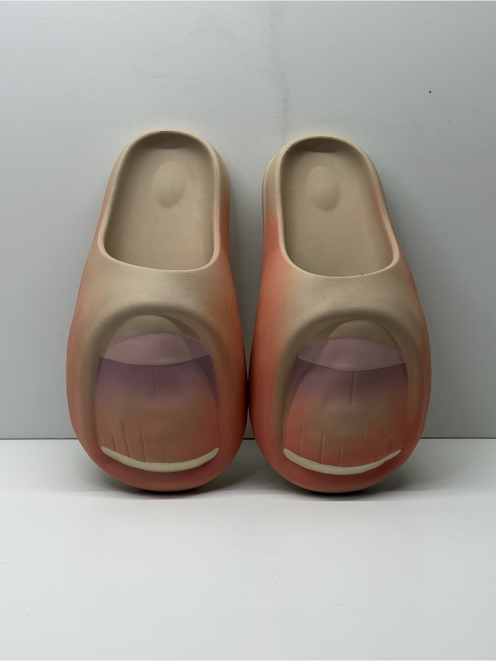 Bravest Studios x CANYAON Toe Slippers Men's US 8